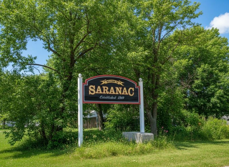 Saranac, MI