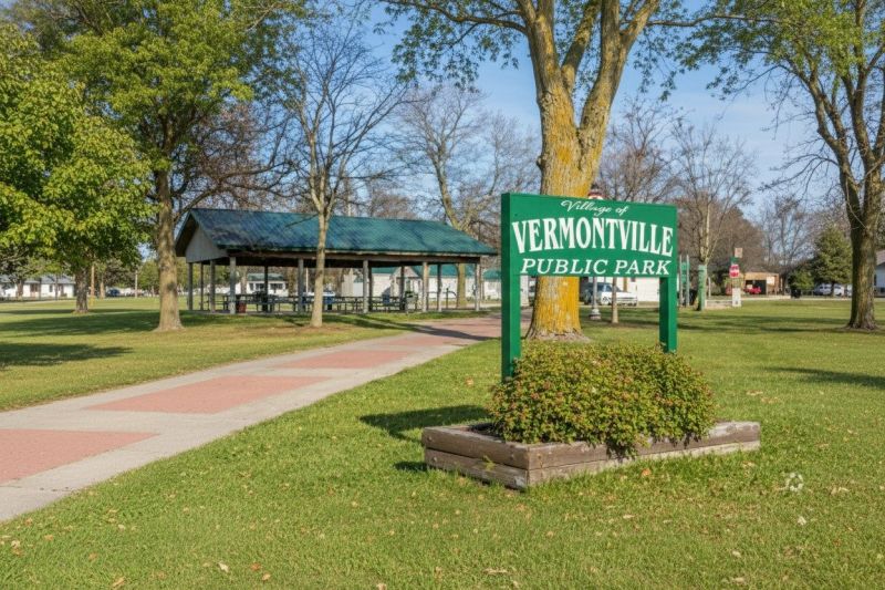 Vermontville, MI