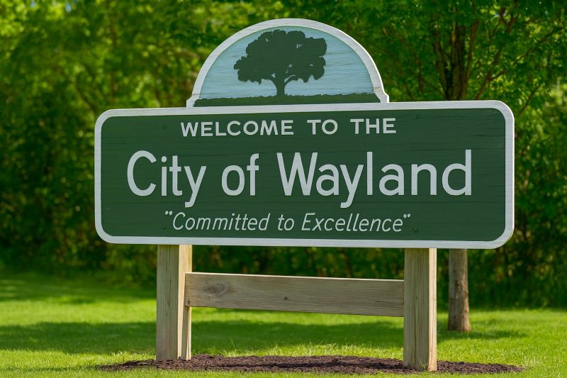 Wayland, MI