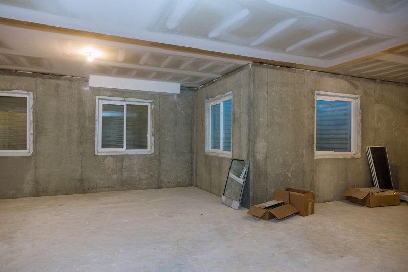Concrete Foundation Leveling in Alto, MI