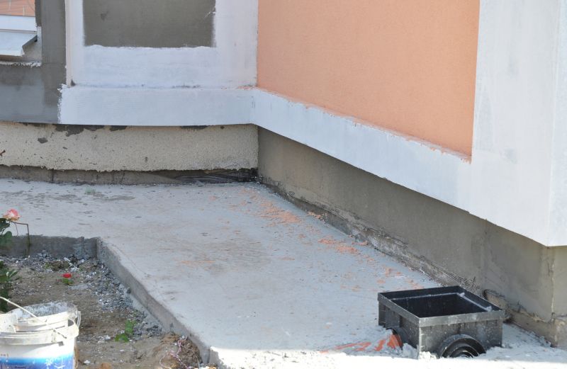 Concrete Foundation Repair in Vermontville, MI
