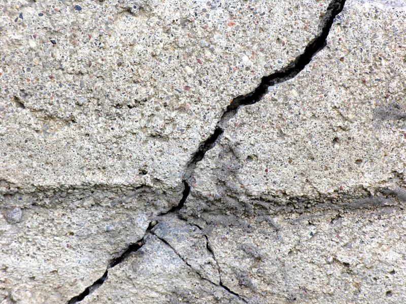 Cracked Foundation Repair in Alto, MI