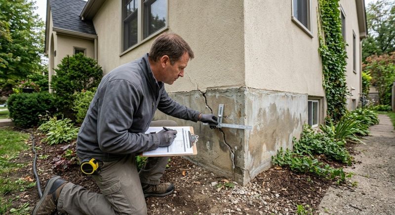 Foundation Assessment in Hastings, MI