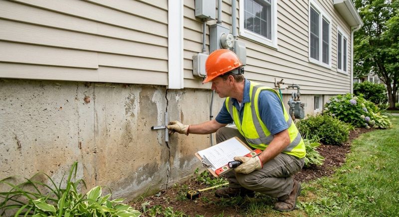 Foundation Assessment in Hastings, MI