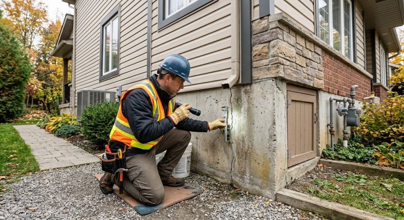 Foundation Assessment in Hastings, MI