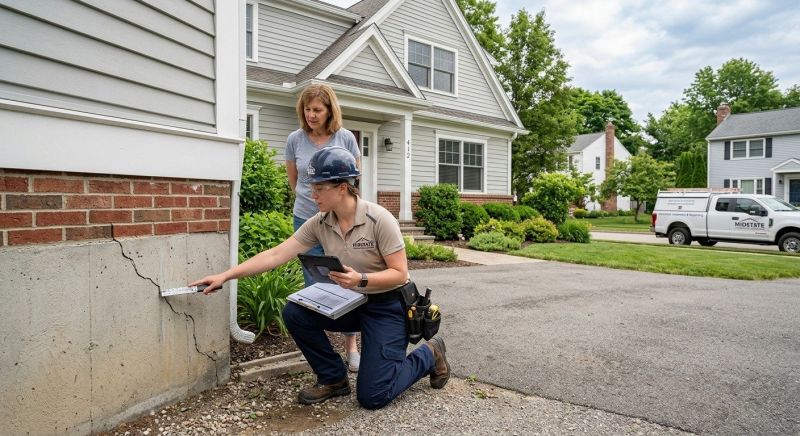 Foundation Assessment in Hastings, MI