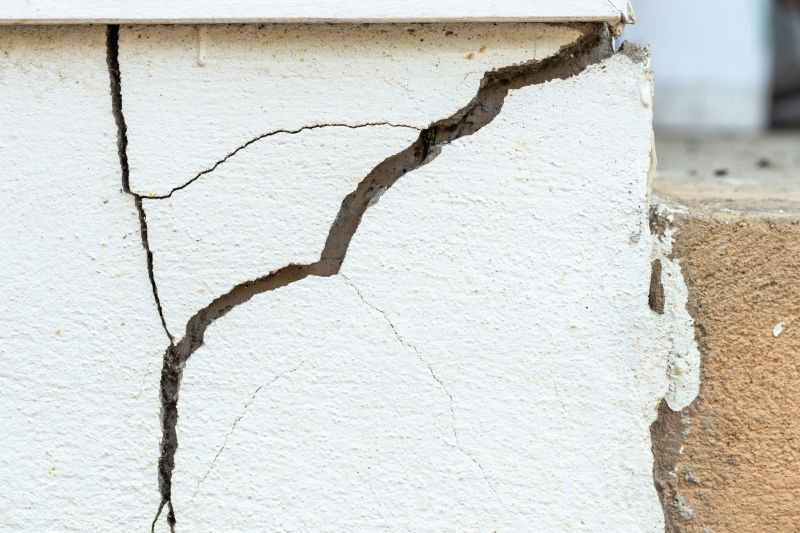 Foundation Crack Repair in Charlotte, MI
