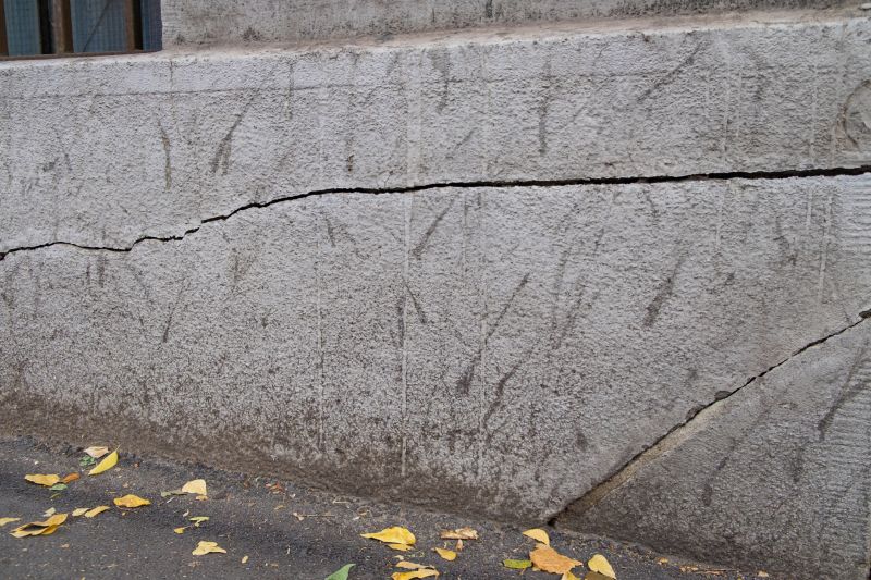 Foundation Crack Repair in Charlotte, MI