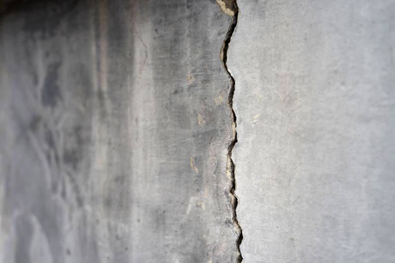 Foundation Crack Repair in Hopkins, MI