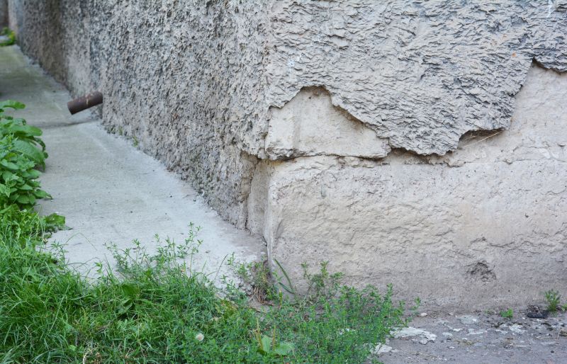 Foundation Crack Repair in Hastings, MI