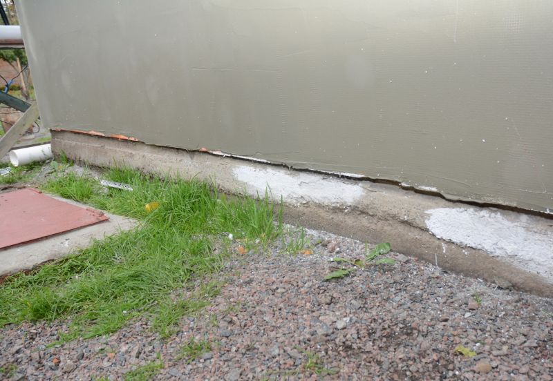Foundation Crack Repair in Plainwell, MI