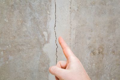 Foundation Crack Repair in Sunfield, MI