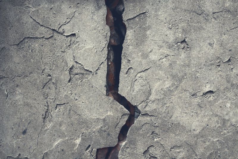 Foundation Crack Repair in Wayland, MI