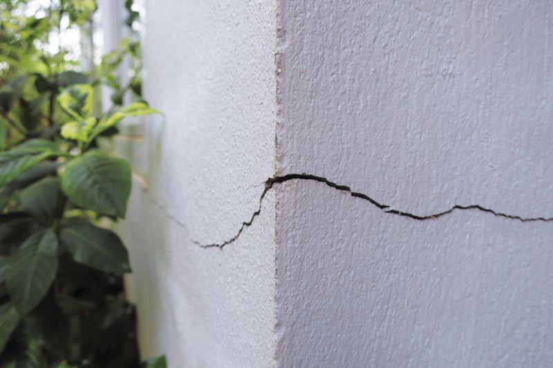 Foundation Cracks Repair in Hastings, MI