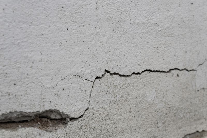 Foundation Damage Repair in Saranac, MI