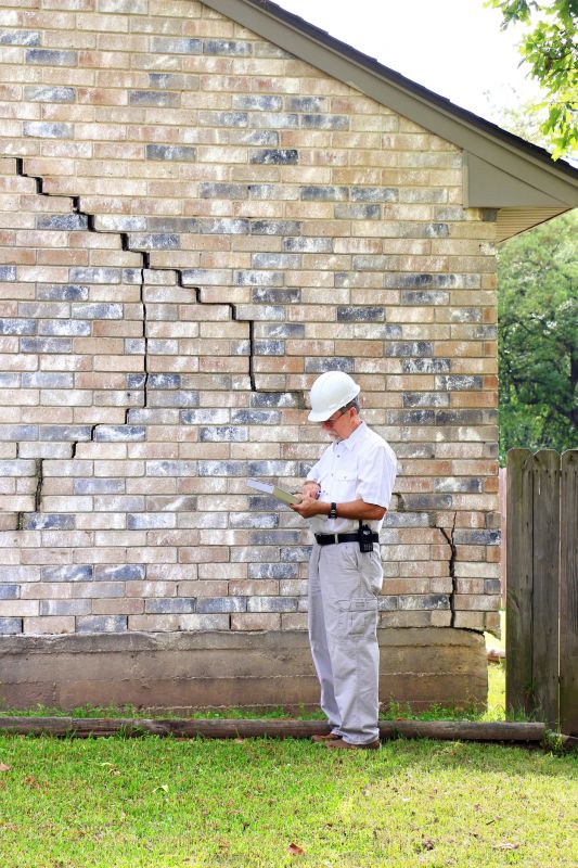 Foundation Inspection in Hastings, MI