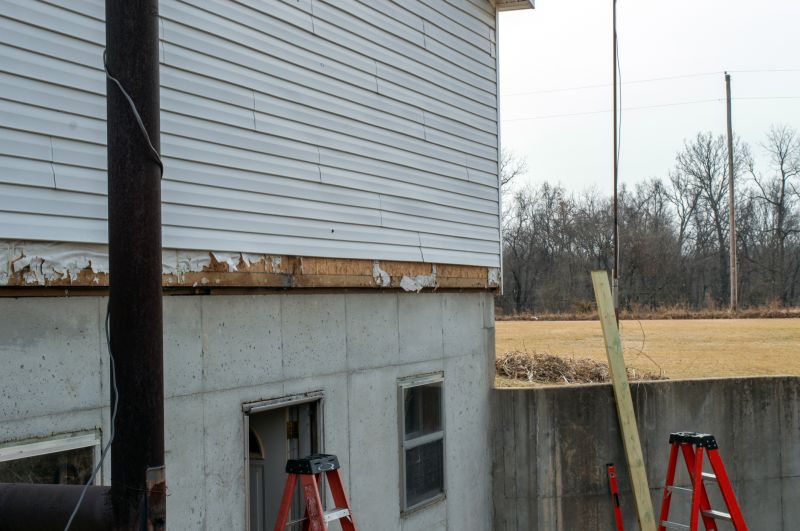 Foundation Raising in Middleville, MI