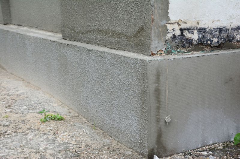 Foundation Repair in Barry County, MI