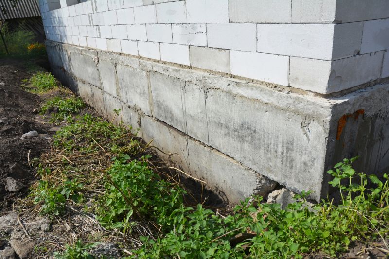 Foundation Repair in Calhoun County, MI