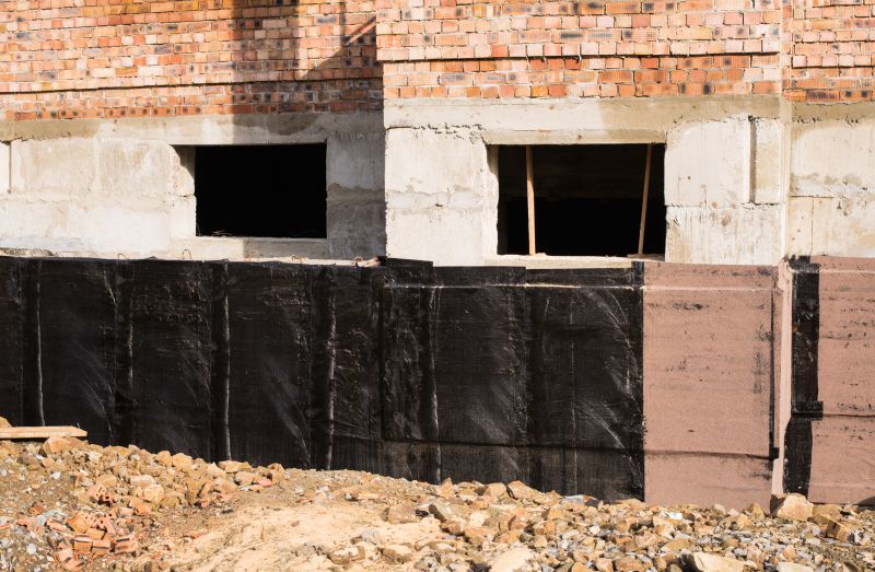 Foundation Repair in Vermontville, MI