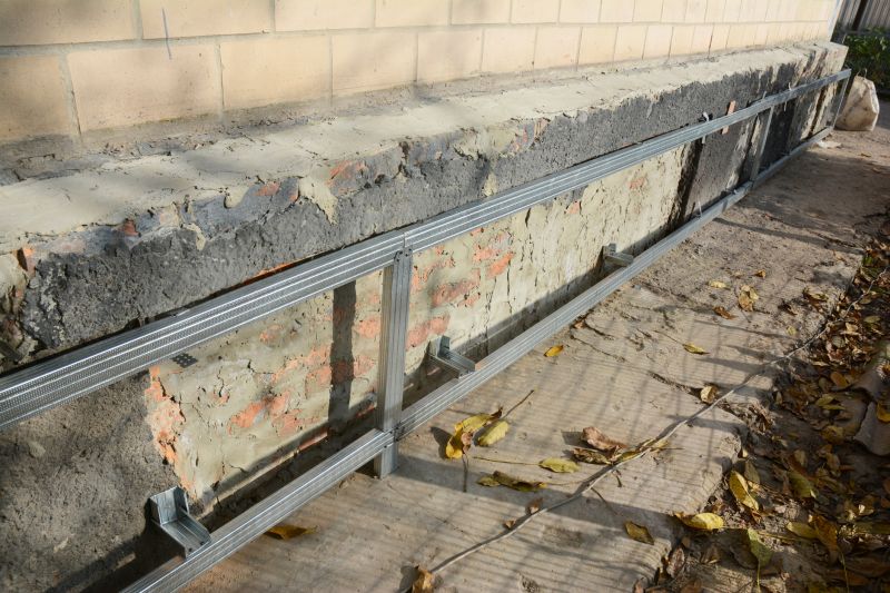 Foundation Structural Repair in Calhoun County, MI