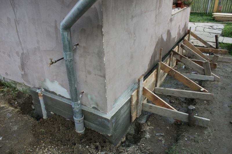 House Underpinning in Hastings, MI