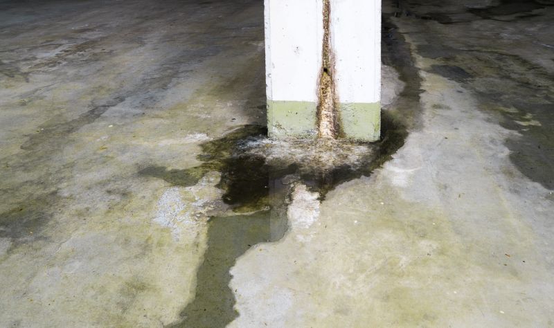 Leaking Foundation Repair in Hastings, MI