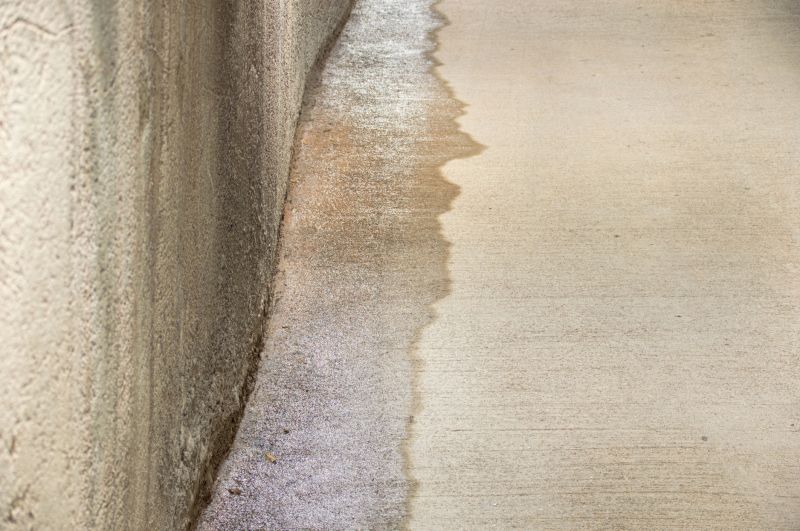 Leaking Foundation Repair in Hastings, MI