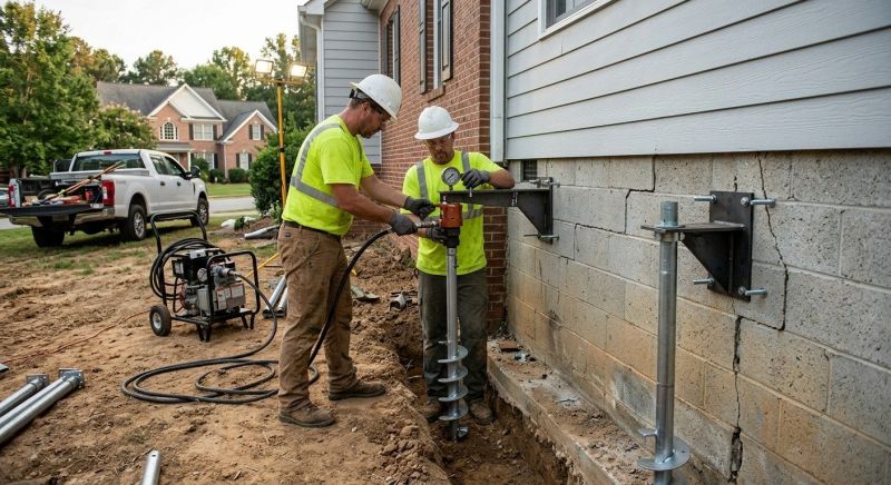 Piering Service in Hastings, MI