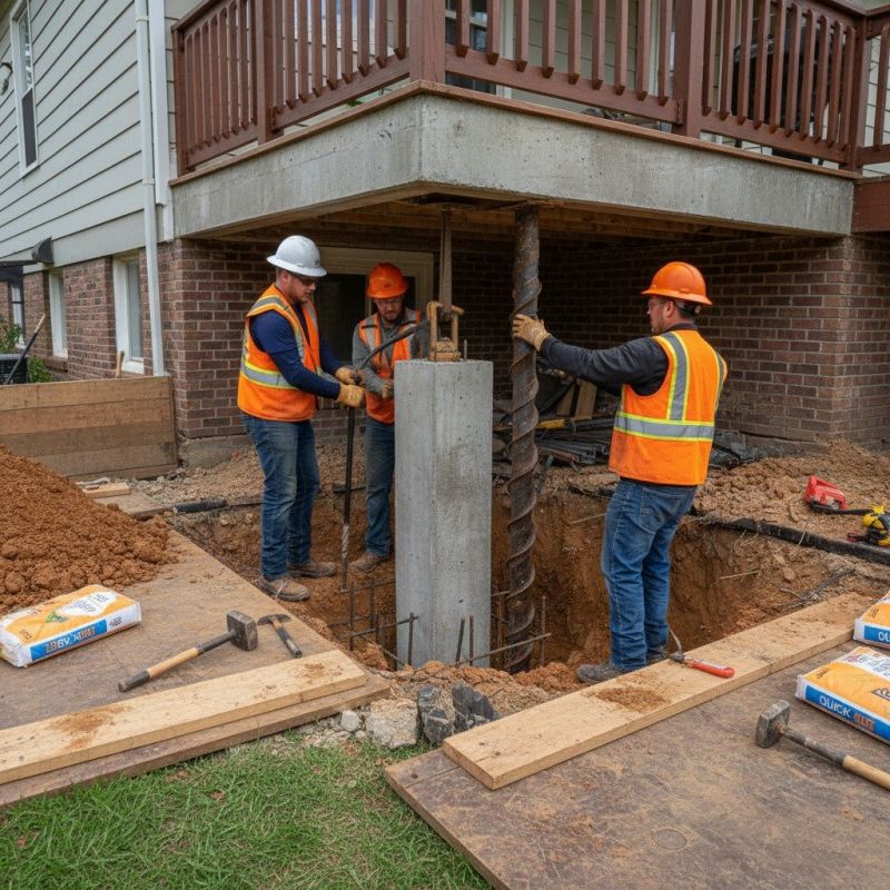Piering Service in Hastings, MI