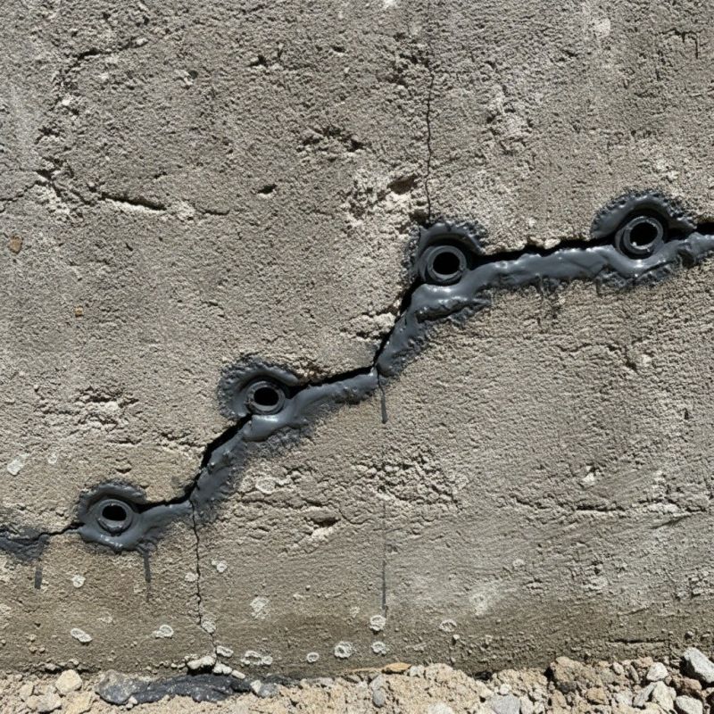 Structural Crack Repair in Hastings, MI